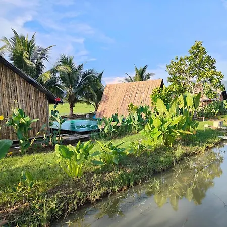 Love Uu Garden - Paddy View Stay With Bicycle Ride